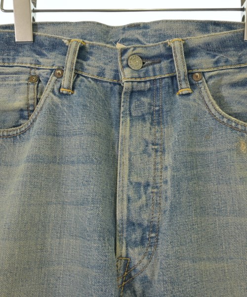 RRL（ダブルアールエル）デニムパンツ 紺 サイズ:32(L位) メンズ/2200733851407