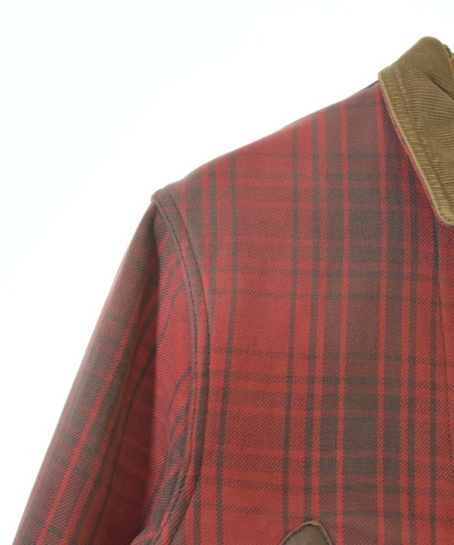 RRL（ダブルアールエル）その他 赤 サイズ:S メンズ/2200735474017