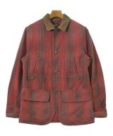 RRL（ダブルアールエル）その他 赤 サイズ:S メンズ/2200735474017