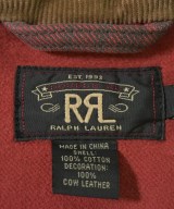 RRL（ダブルアールエル）その他 赤 サイズ:S メンズ/2200735474017