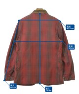RRL（ダブルアールエル）その他 赤 サイズ:S メンズ/2200735474017