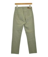 RRL（ダブルアールエル）デニムパンツ カーキ サイズ:26(M位) レディース/2200718072032