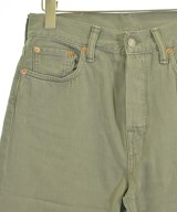 RRL（ダブルアールエル）デニムパンツ カーキ サイズ:26(M位) レディース/2200718072032