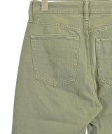 RRL（ダブルアールエル）デニムパンツ カーキ サイズ:26(M位) レディース/2200718072032