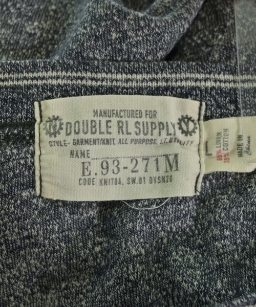 RRL（ダブルアールエル）Tシャツ・カットソー 紺 サイズ:L メンズ/2200722191125