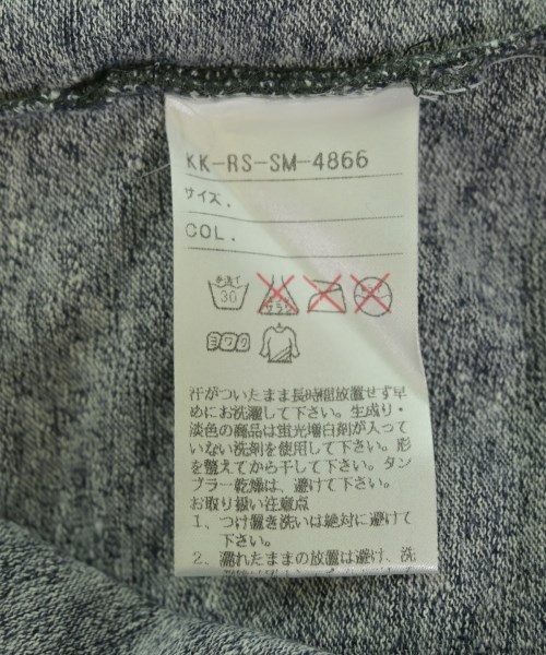 RRL（ダブルアールエル）Tシャツ・カットソー 紺 サイズ:L メンズ/2200722191125
