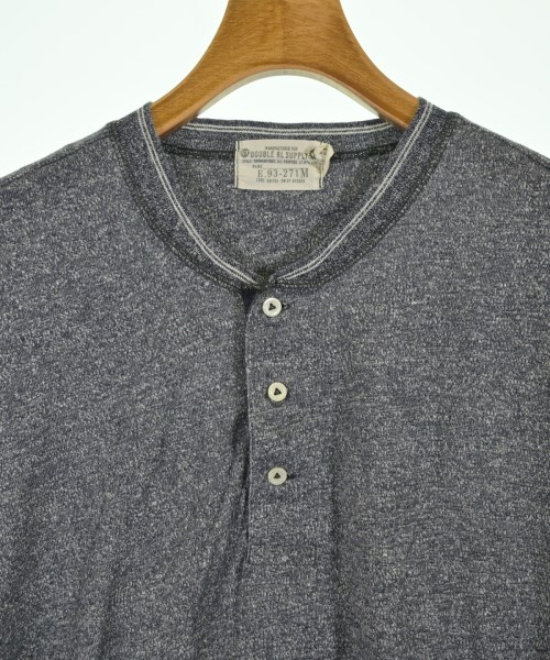 RRL（ダブルアールエル）Tシャツ・カットソー 紺 サイズ:L メンズ/2200722191125