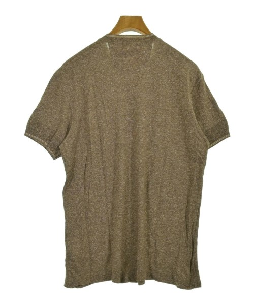 RRL（ダブルアールエル）Tシャツ・カットソー 茶 サイズ:L メンズ/2200722191132