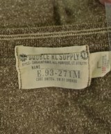 RRL（ダブルアールエル）Tシャツ・カットソー 茶 サイズ:L メンズ/2200722191132