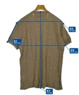 RRL（ダブルアールエル）Tシャツ・カットソー 茶 サイズ:L メンズ/2200722191132