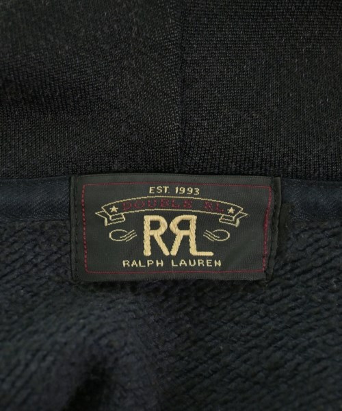 RRL（ダブルアールエル）パーカー 紺 サイズ:-(L位) メンズ/2200722948071