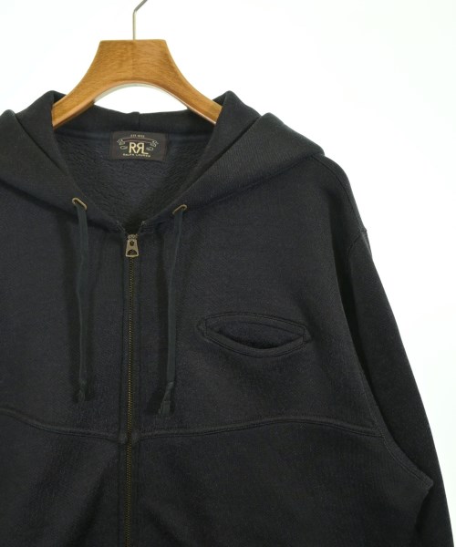RRL（ダブルアールエル）パーカー 紺 サイズ:-(L位) メンズ/2200722948071