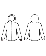 RRL（ダブルアールエル）パーカー 紺 サイズ:-(L位) メンズ/2200722948071