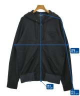 RRL（ダブルアールエル）パーカー 紺 サイズ:-(L位) メンズ/2200722948071