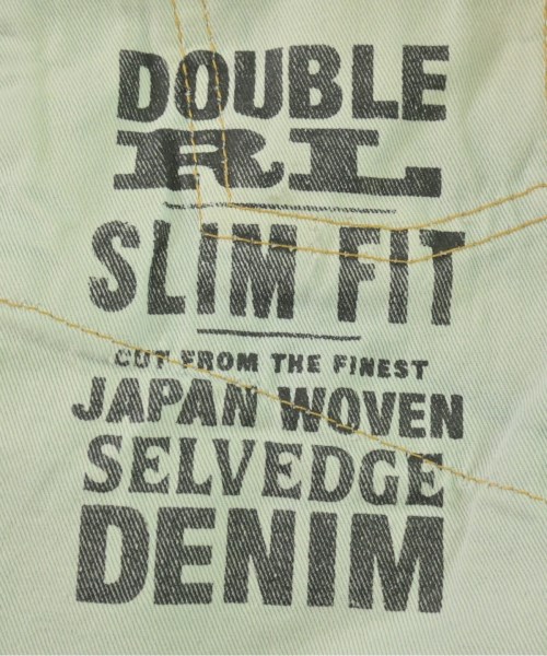 RRL（ダブルアールエル）デニムパンツ 青 サイズ:32(L位) メンズ/2200724218011