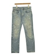 RRL（ダブルアールエル）デニムパンツ 青 サイズ:32(L位) メンズ/2200724218011