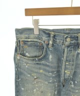 RRL（ダブルアールエル）デニムパンツ 青 サイズ:32(L位) メンズ/2200724218011
