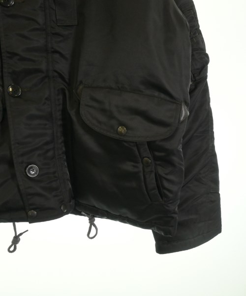 RRL（ダブルアールエル）その他 黒 サイズ:M メンズ/2200724977017