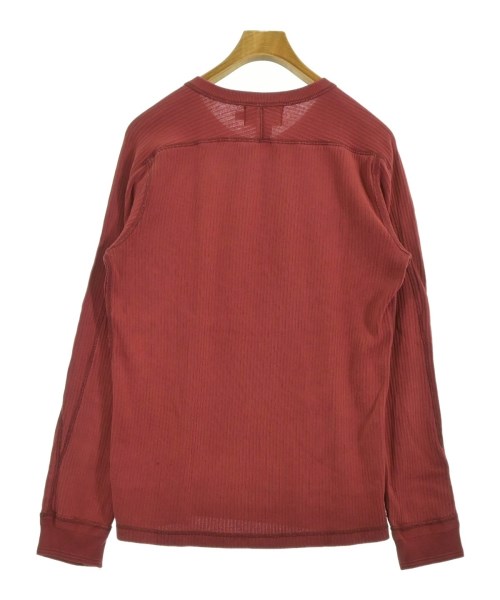 RRL（ダブルアールエル）Tシャツ・カットソー 赤 サイズ:M メンズ/2200724977024