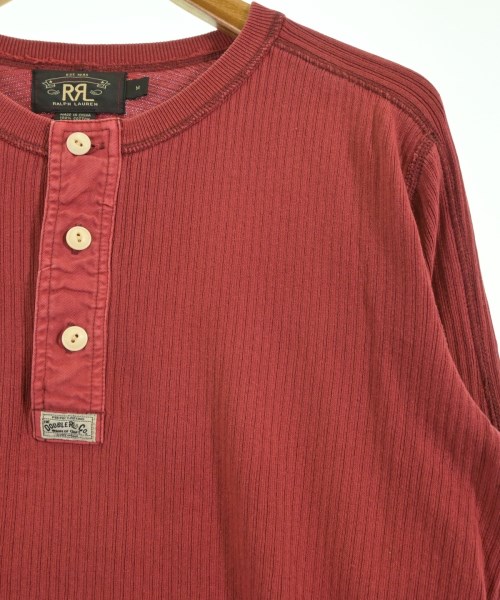 RRL（ダブルアールエル）Tシャツ・カットソー 赤 サイズ:M メンズ/2200724977024