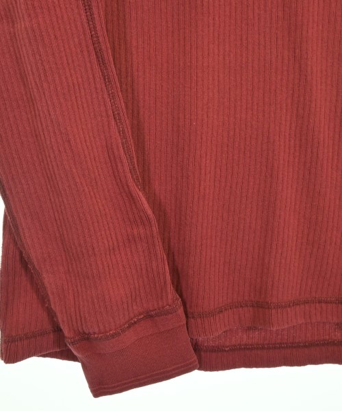 RRL（ダブルアールエル）Tシャツ・カットソー 赤 サイズ:M メンズ/2200724977024