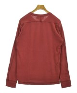 RRL（ダブルアールエル）Tシャツ・カットソー 赤 サイズ:M メンズ/2200724977024
