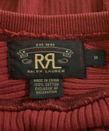 RRL（ダブルアールエル）Tシャツ・カットソー 赤 サイズ:M メンズ/2200724977024