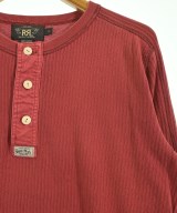 RRL（ダブルアールエル）Tシャツ・カットソー 赤 サイズ:M メンズ/2200724977024
