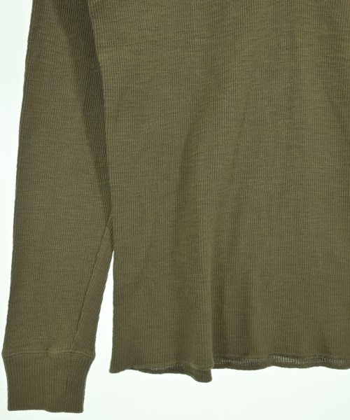 RRL（ダブルアールエル）Tシャツ・カットソー カーキ サイズ:M メンズ/2200724977031
