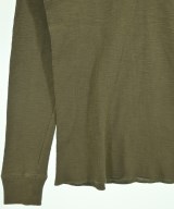 RRL（ダブルアールエル）Tシャツ・カットソー カーキ サイズ:M メンズ/2200724977031