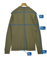 RRL（ダブルアールエル）Tシャツ・カットソー カーキ サイズ:M メンズ/2200724977031