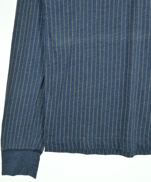 RRL（ダブルアールエル）Tシャツ・カットソー 紺 サイズ:M メンズ/2200724977048