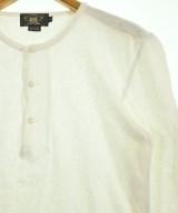 RRL（ダブルアールエル）Tシャツ・カットソー 白 サイズ:M メンズ/2200724977055