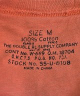RRL（ダブルアールエル）Tシャツ・カットソー オレンジ サイズ:M メンズ/2200724977062