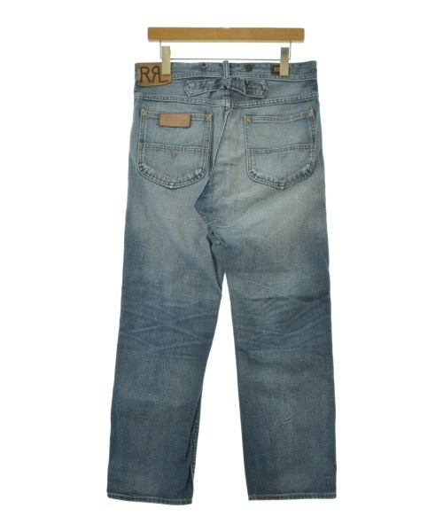 RRL（ダブルアールエル）デニムパンツ 青 サイズ:30(M位) メンズ/2200725078027