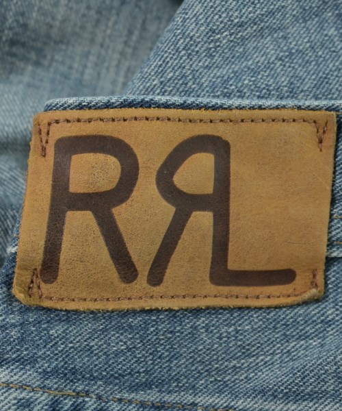 RRL（ダブルアールエル）デニムパンツ 青 サイズ:30(M位) メンズ/2200725078027