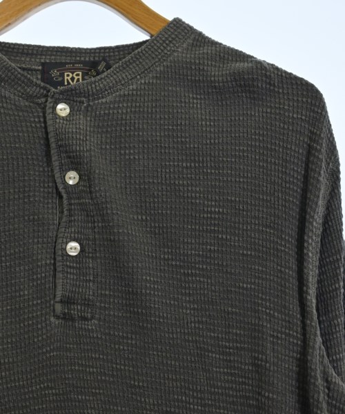 RRL（ダブルアールエル）Tシャツ・カットソー グレー サイズ:M メンズ/2200725078041