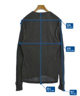 RRL（ダブルアールエル）Tシャツ・カットソー グレー サイズ:M メンズ/2200725078041