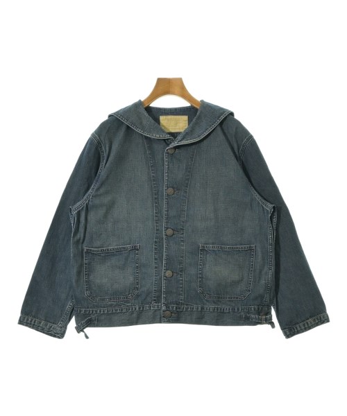 RRL(ダブルアールエル)のデニムジャケット サイズ:-(M位) 17,200円