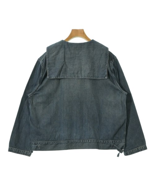 RRL（ダブルアールエル）デニムジャケット 青 サイズ:-(M位) レディース/2200723423010