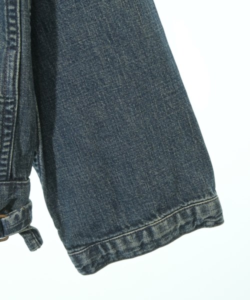 RRL（ダブルアールエル）デニムジャケット 青 サイズ:-(M位) レディース/2200723423010