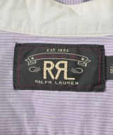 RRL（ダブルアールエル）カジュアルシャツ 紫 サイズ:4(M位) レディース/2200723423027
