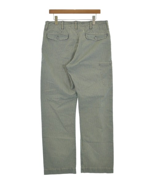 RRL（ダブルアールエル）その他 青 サイズ:32(L位) メンズ/2200727106018