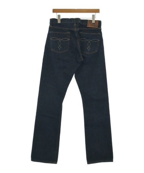 RRL（ダブルアールエル）デニムパンツ 紺 サイズ:30(M位) メンズ/2200727106025