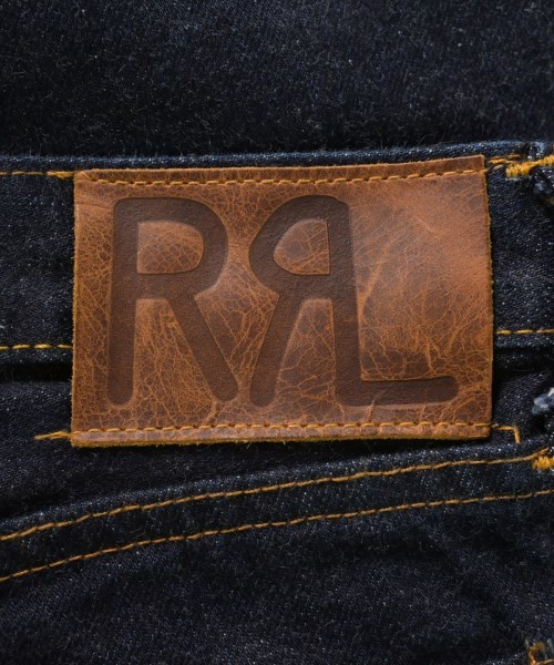 RRL（ダブルアールエル）デニムパンツ 紺 サイズ:30(M位) メンズ/2200727106025