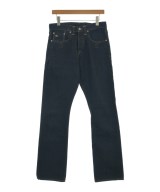 RRL（ダブルアールエル）デニムパンツ 紺 サイズ:30(M位) メンズ/2200727106025