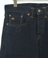 RRL（ダブルアールエル）デニムパンツ 紺 サイズ:30(M位) メンズ/2200727106025