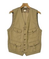 RRL（ダブルアールエル）カジュアルシャツ ベージュ サイズ:M メンズ/2200727106032