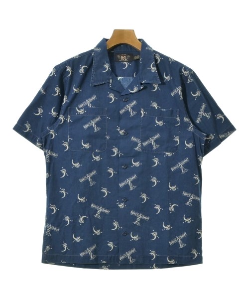 RRL(ダブルアールエル)のカジュアルシャツ サイズ:M 22,600円