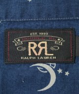 RRL（ダブルアールエル）カジュアルシャツ 紺 サイズ:M メンズ/2200727106049